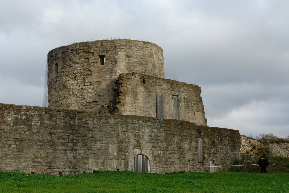 Крепость Копорье