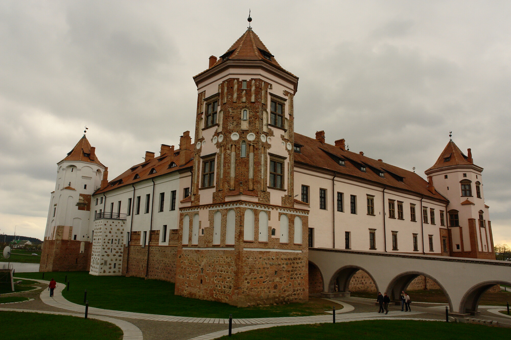 Мирский замок