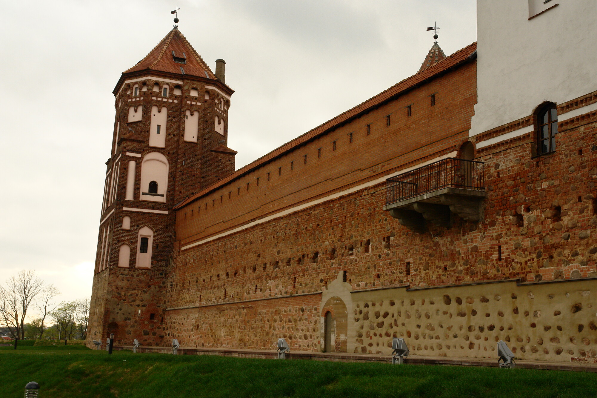 Мирский замок
