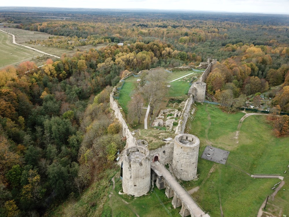 Крепость Копорье