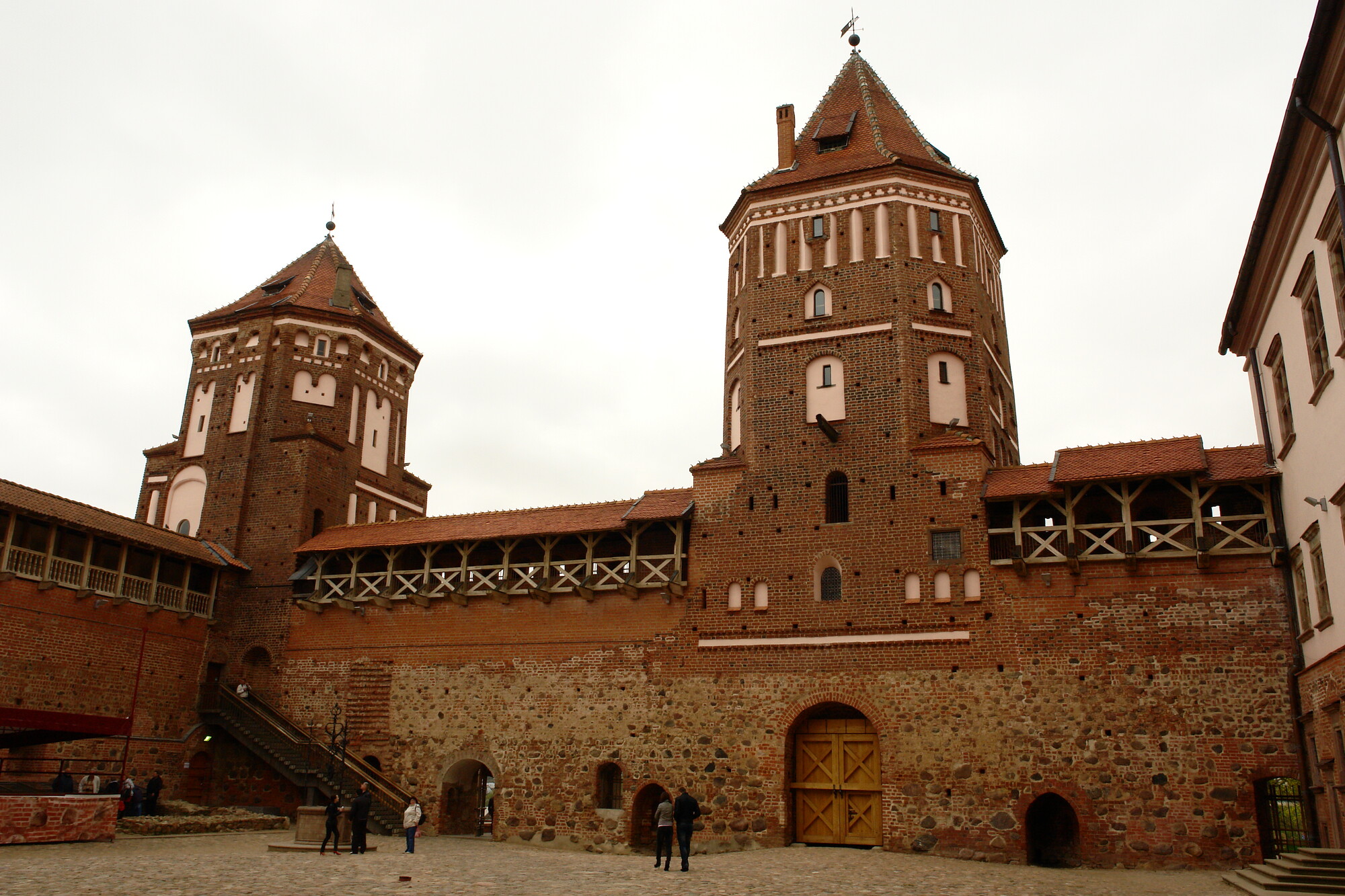 Мирский замок