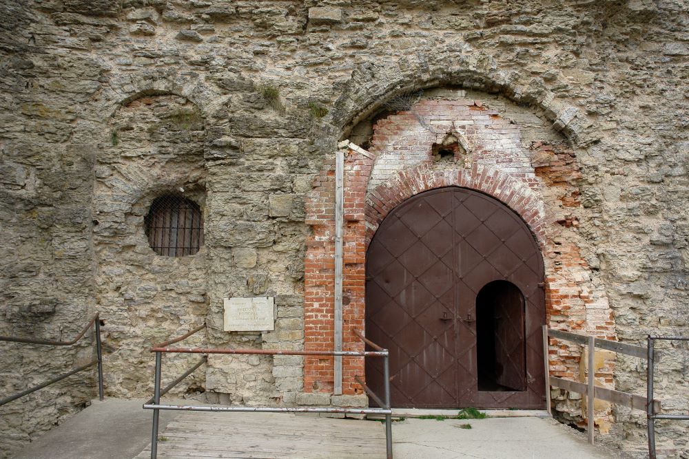 Крепость Копорье