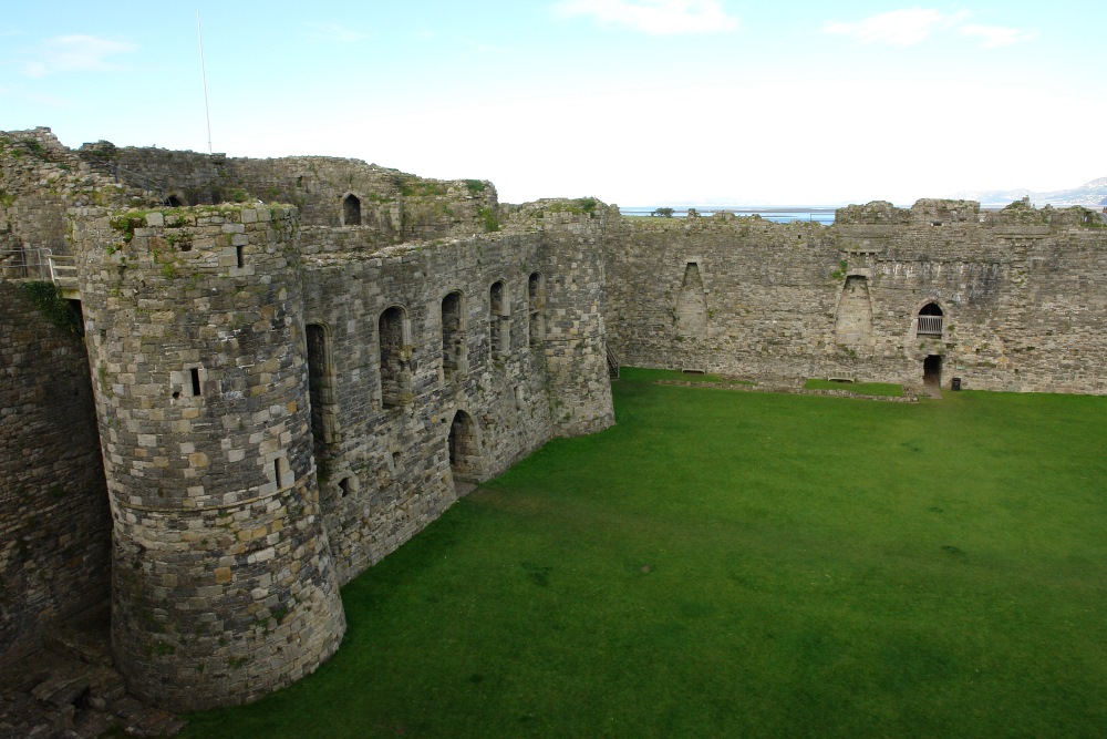 Средневековые Стены Йорка