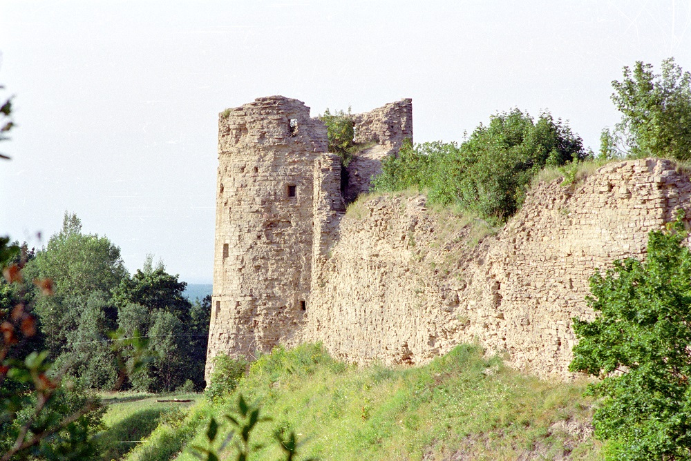 Крепость Копорье