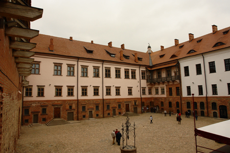 Мирский замок