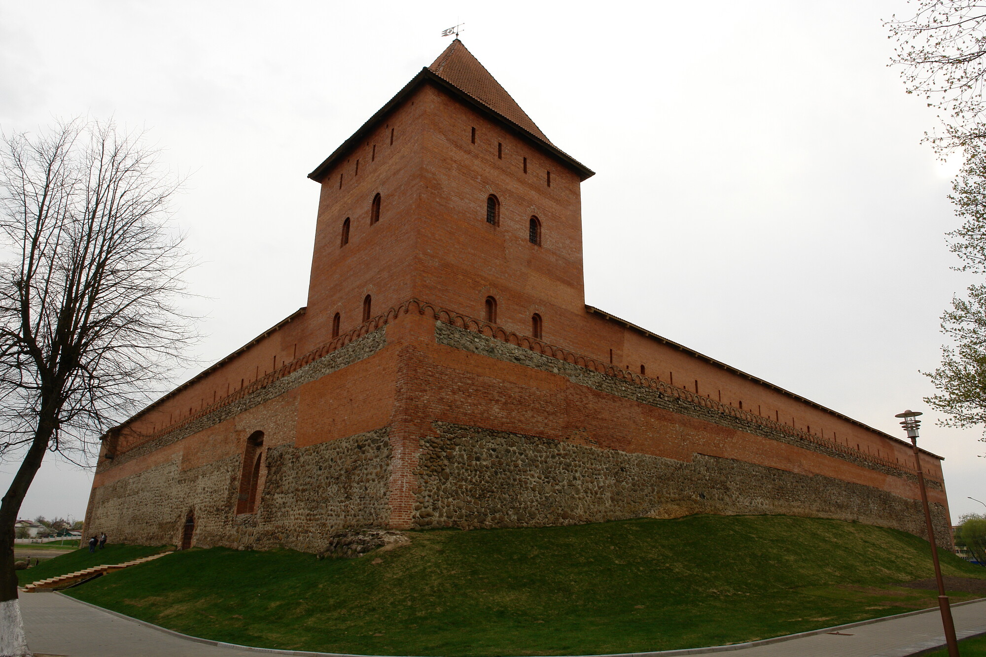 Лидский замок