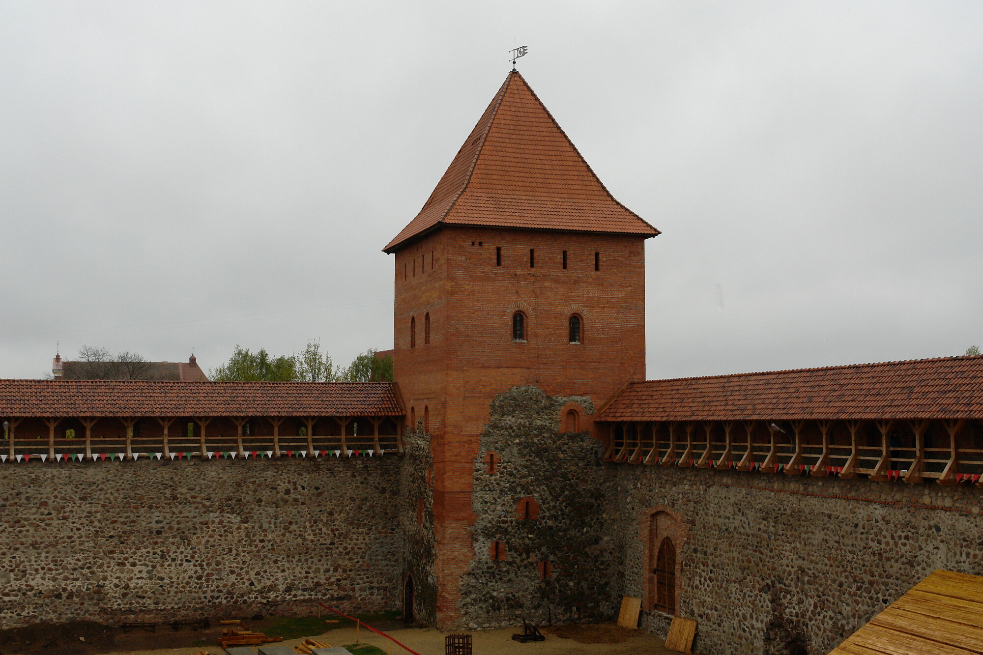 Лидский замок