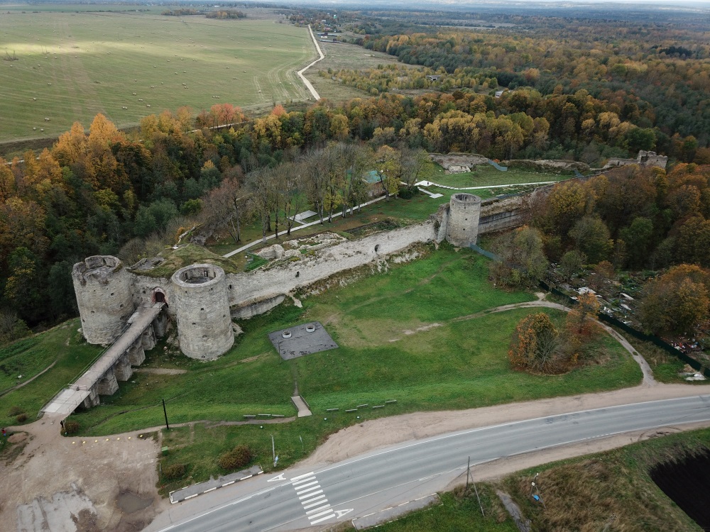 Крепость Копорье