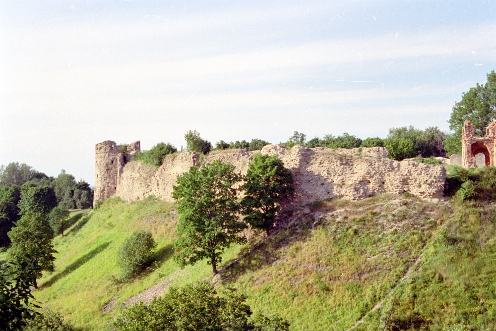 Крепость Копорье