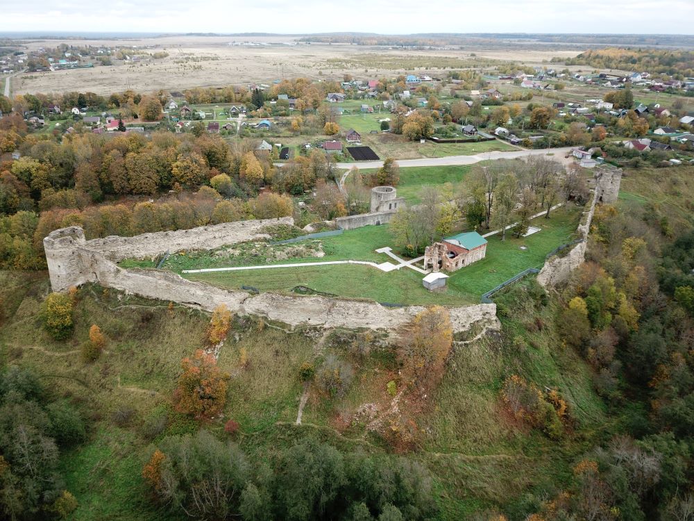 Крепость Копорье