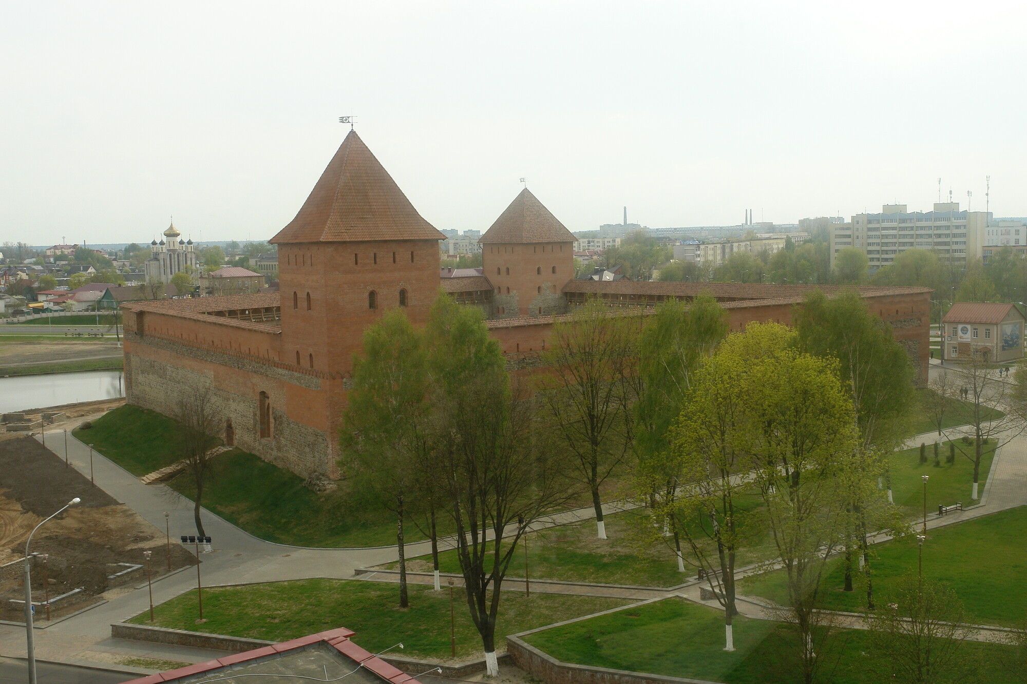 Лидский замок