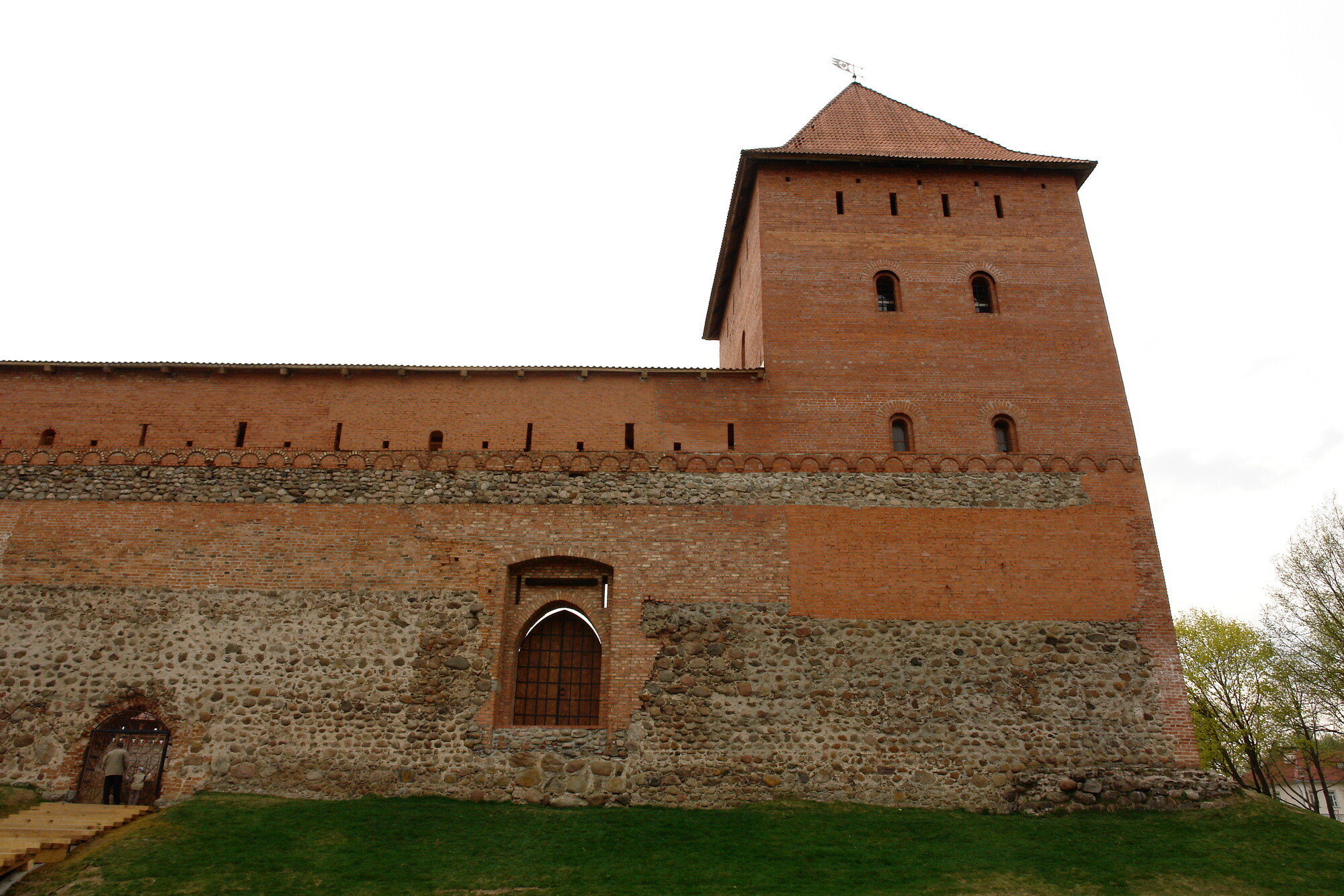 Лидский замок