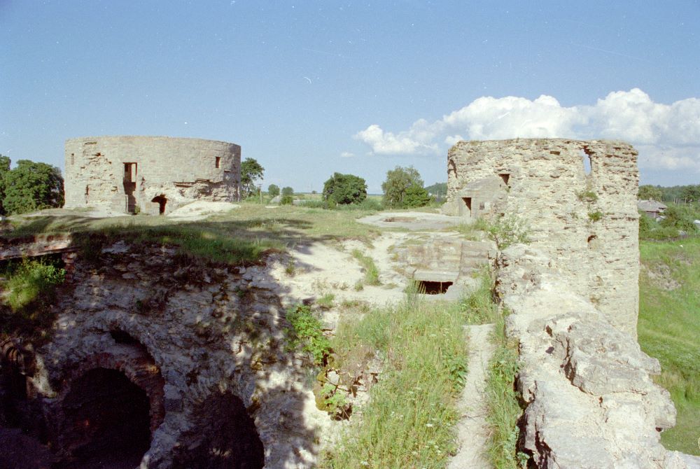 Крепость Копорье